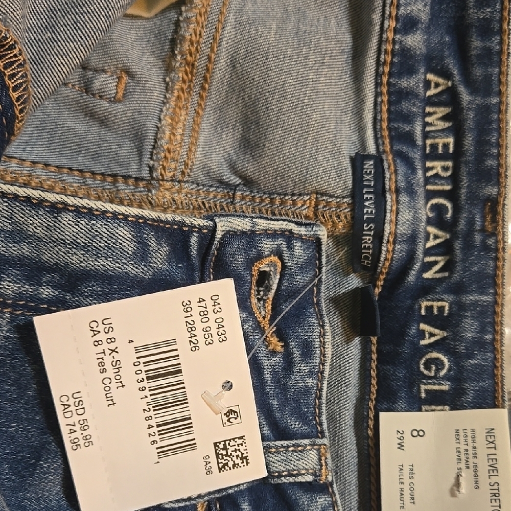 American Eagle Outfitter Jeans